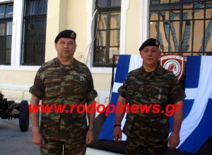 ΤΑΞΙΑΡΧΟΣ ΧΑΣΑΠΗΣ - ΠΑΝΑΣ - 21η ΤΕΘΩΡΑΚΙΣΜΕΝΗ ΤΑΞΙΑΡΧΙΑ