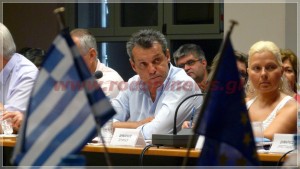 ΓΙΩΡΓΟΣ ΠΕΤΡΙΔΗΣ, ΔΗΜΑΡΧΟΣ ΚΟΜΟΤΗΝΗΣ