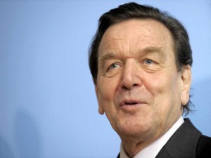 Gerhard Schröder