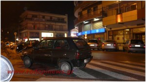 Παράνομο Παρκάρισμα