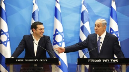 tsiprasisrael