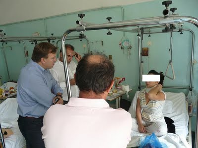 Περίεργο περιστατικό με φοιτήτρια της ΠΑΣΠ η οποία νοσηλεύεται στο νοσοκομείο Κομοτηνής