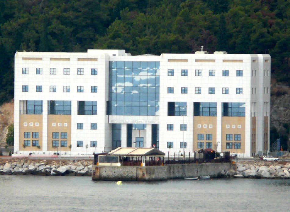 Το νέο δικαστικό μέγαρο Καβάλας