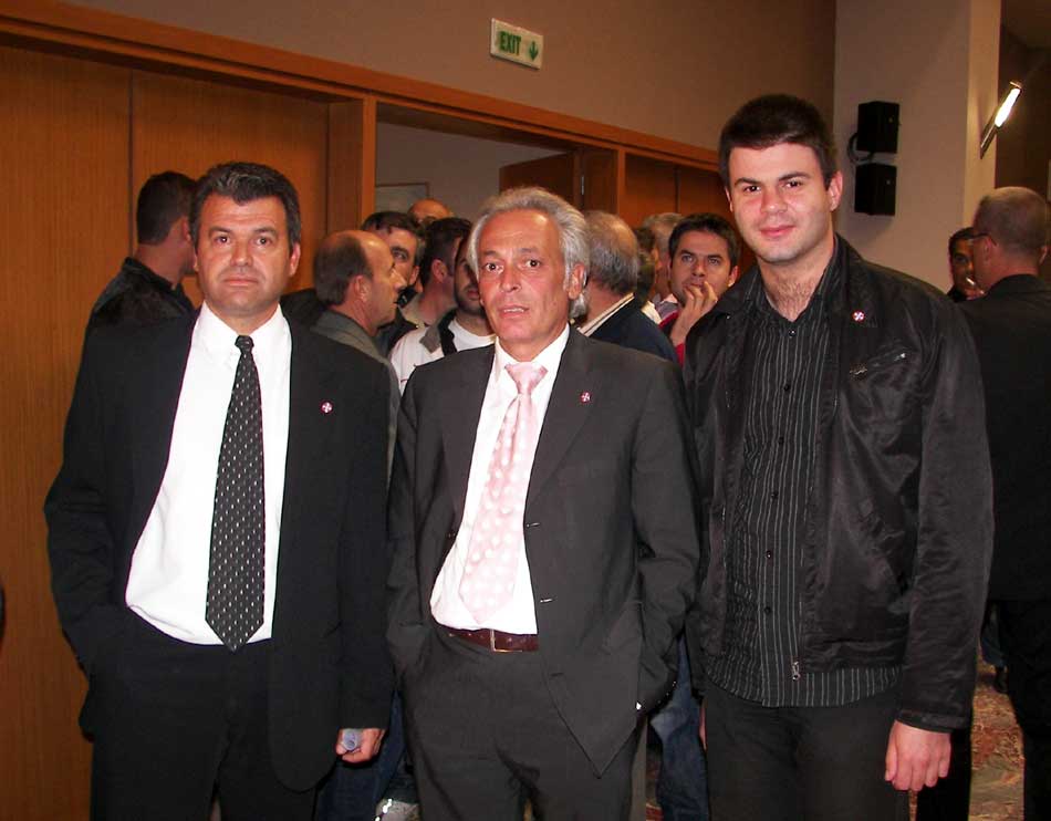 ΛΑ.Ο.Σ. ΡΟΔΟΠΗΣ ΓΙΑ ΤΡΟΜΟΚΡΑΤΙΑ