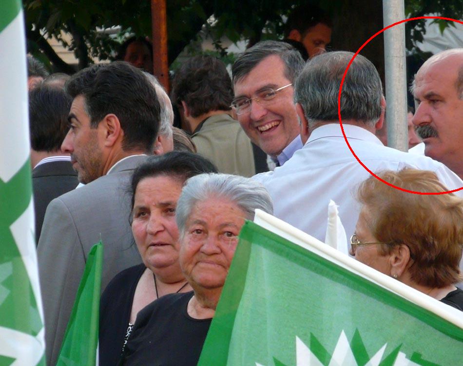 Ποιοι βιάζονται να διορίσουν νέο Περιφερειάρχη ΑΜΘ;