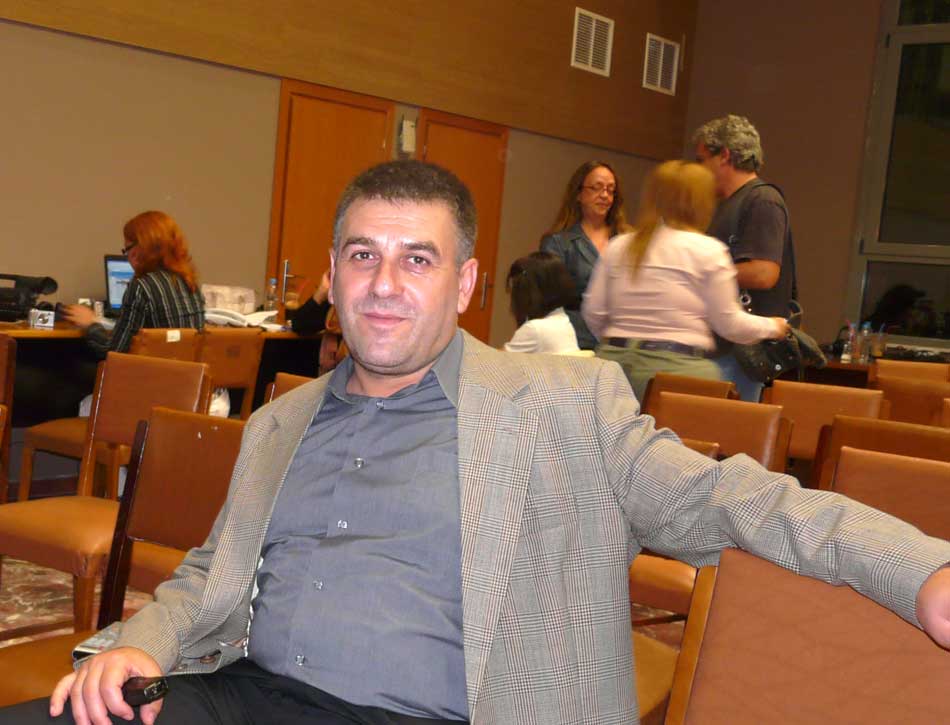 [ΗΧΗΤΙΚΟ] Δηλώσεις του Νίκου Σωτηρακόπουλου