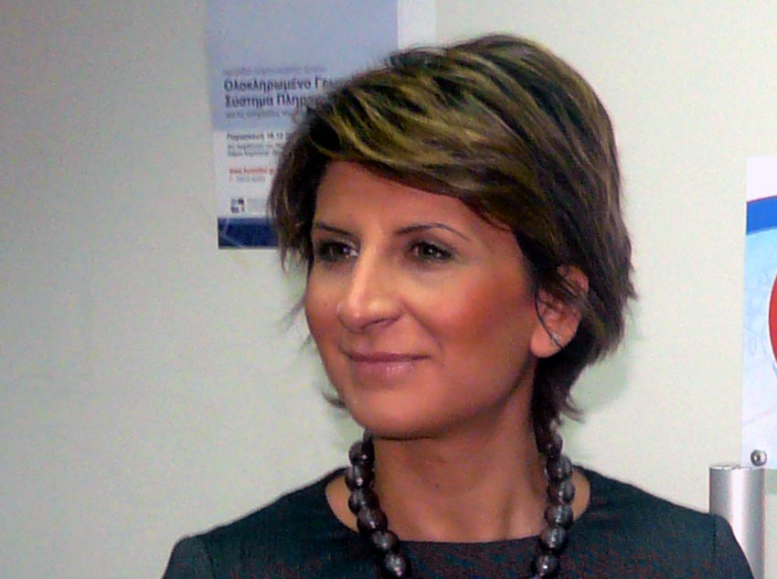 Παράτυπη η τοποθέτηση της Φελίνας Καζάκου;