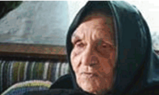 Η κυρά των Μαρασίων που βραβεύτηκε το 2007 με πρόταση του Κομοτηναίου Α΄ΓΕΣ Φράγκου Φραγκούλη
