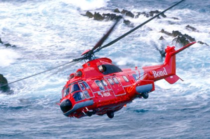 Και super puma για την αναζήτηση του 75χρονου ψαρά στο Πόρτο Λάγος