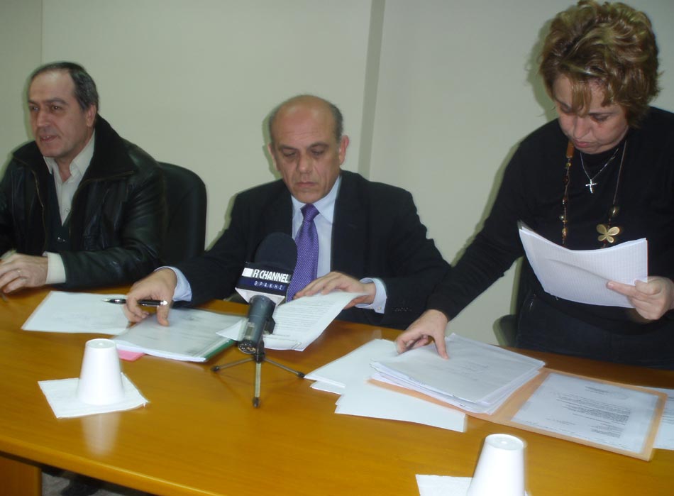 Συνεδρίαση Τοπικής Ενωσης Δήμων και Κοινοτήτων
