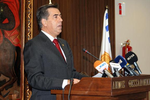 “ΠΡΟΞΕΝΕΙΟ – ΣΤΟΠ” ΚΑΙ ΣΤΟ ΔΗΜΟ ΘΕΣΣΑΛΟΝΙΚΗΣ;