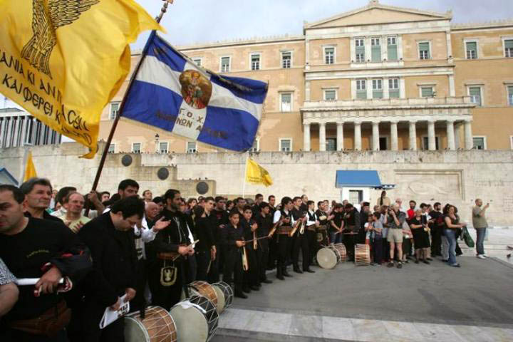 Η ΕΠΙΣΤΡΟΦΗ ΤΩΝ ΛΑΩΝ ΚΑΙ ΤΟΥ ΑΝΘΡΩΠΙΣΜΟΥ