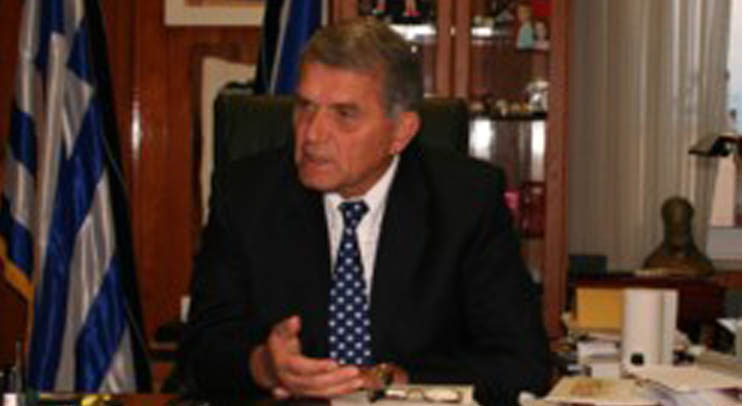 ΑΠΟΛΟΓΕΙΤΑΙ ΣΤΗΝ ΚΟΚΛΑ Ο ΝΟΜΑΡΧΗΣ ΔΡΑΜΑΣ