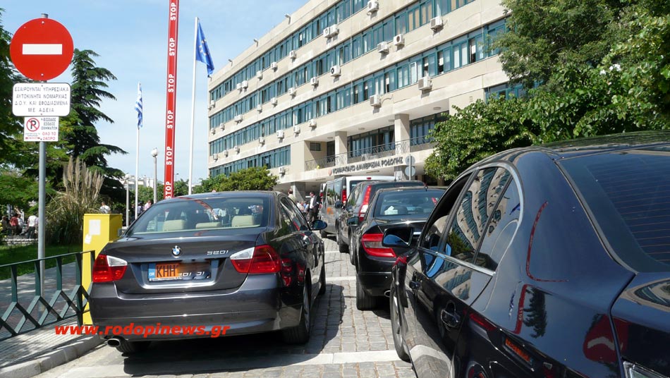 ΛΙΜΟΥΖΙΝΕΣ …ΜΕ ΕΥΑΙΣΘΗΣΙΑ
