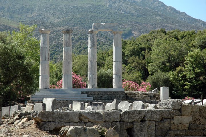 ΔΙΑΚΟΠΕΣ ΣΤΗ ΣΑΜΟΘΡΑΚΗ
