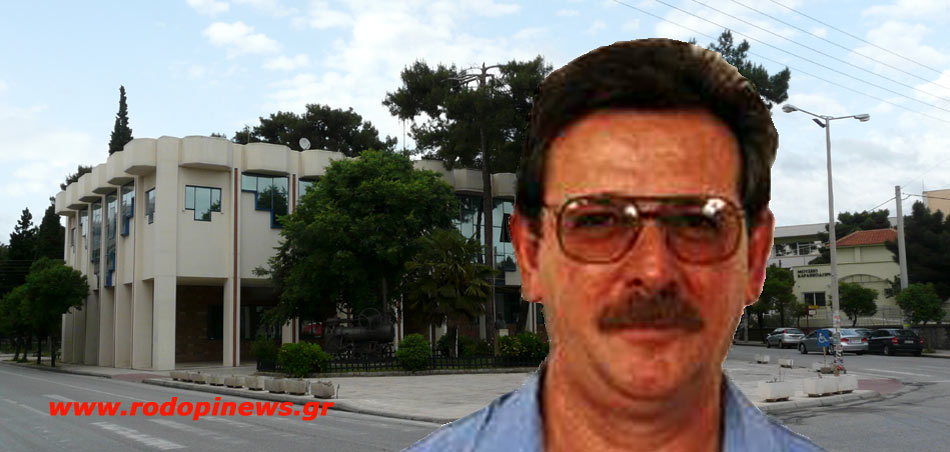 ΧΡΗΣΤΟΣ ΤΡΕΛΛΗΣ ΓΙΑ ΠΕΡΙΦΕΡΕΙΑ ΑΜΘ