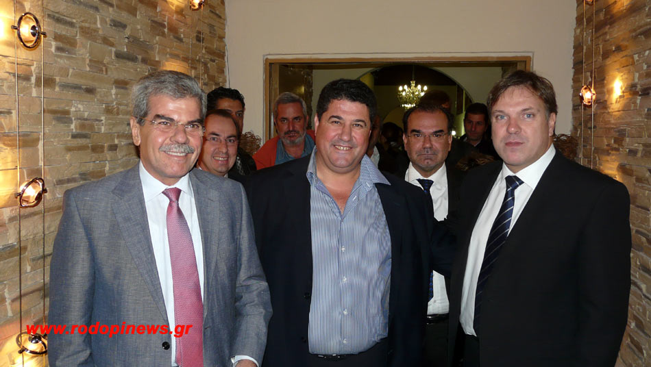 ΟΜΙΛΙΑ ΠΕΤΑΛΩΤΗ: 1 ΧΡΟΝΟΣ ΠΑΣΟΚ