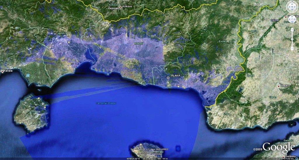 ΨΗΦΙΑΚΟ ΣΗΜΑ ΚΑΙ ΣΤΗ ΘΡΑΚΗ