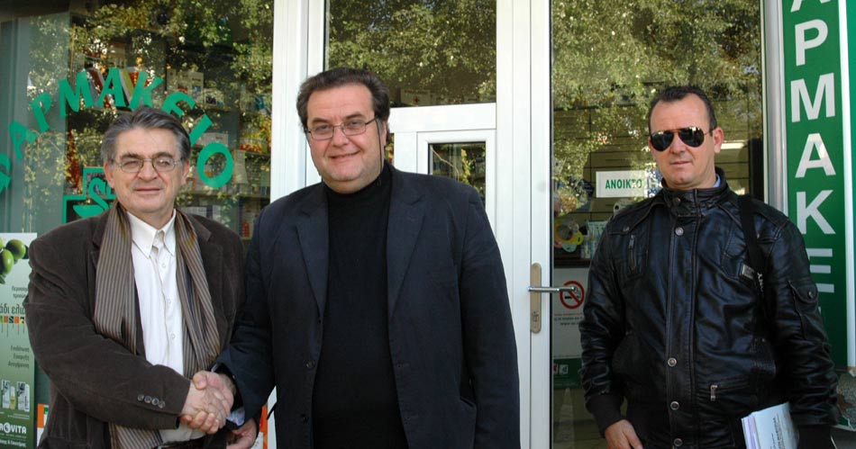 ΤΥΧΑΙΕΣ ΠΡΟΕΚΛΟΓΙΚΕΣ ΣΥΝΑΝΤΗΣΕΙΣ