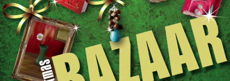 ΧΡΙΣΤΟΥΓΕΝΝΙΑΤΙΚΟ BAZAAR ΣΤΟ ΙΔΡΥΜΑ