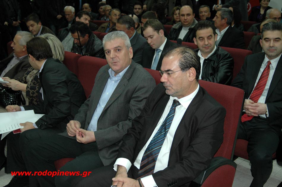 ΟΡΚΩΜΟΣΙΑ ΝΕΑΣ ΔΗΜΟΤΙΚΗΣ ΑΡΧΗΣ