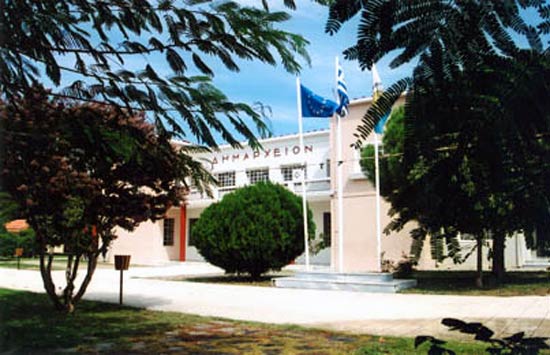 ΣΥΣΤΑΣΗ ΔΗΜΟΤΙΚΗΣ ΑΡΧΗΣ ΔΙΑΒΟΥΛΕΥΣΗ ΣΤΟ ΔΗΜΟ ΜΑΡΩΝΕΙΑΣ – ΣΑΠΩΝ