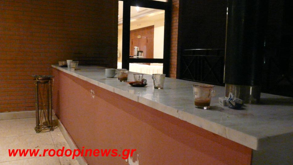 ΟΙ ΒΑΝΔΑΛΟΙ ΤΩΝ ΧΩΡΑΦΙΩΝ ΚΑΙ ΟΙ ΒΑΝΔΑΛΟΙ …ΜΕ ΤΙΣ ΓΡΑΒΑΤΕΣ