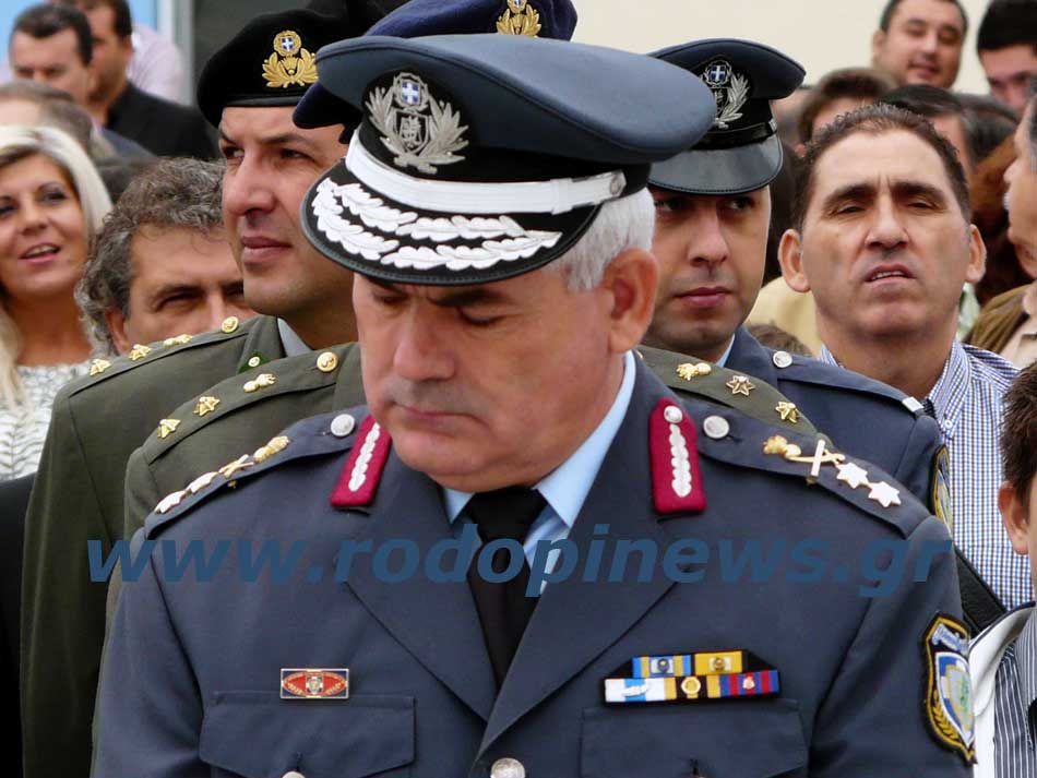 ΚΡΙΣΕΙΣ ΑΞΙΩΜΑΤΙΚΩΝ: ΤΡΕΙΣ ΑΠΟΣΤΡΑΤΕΙΕΣ ΣΤΗΝ ΚΟΜΟΤΗΝΗ – Η ΜΙΑ ΓΙΑ ΛΟΓΟΥΣ ΥΓΕΙΑΣ