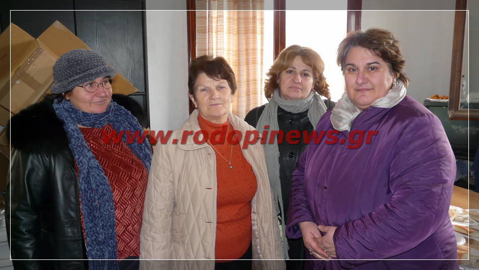 ΕΟΡΤΑΣΤΗΚΑΝ ΚΑΙ ΦΕΤΟΣ ΤΑ ΚΟΥΛΟΥΜΑ ΣΤΗΝ ΑΜΒΡΟΣΙΑ ΤΟΥ ΔΗΜΟΥ ΙΑΣΜΟΥ