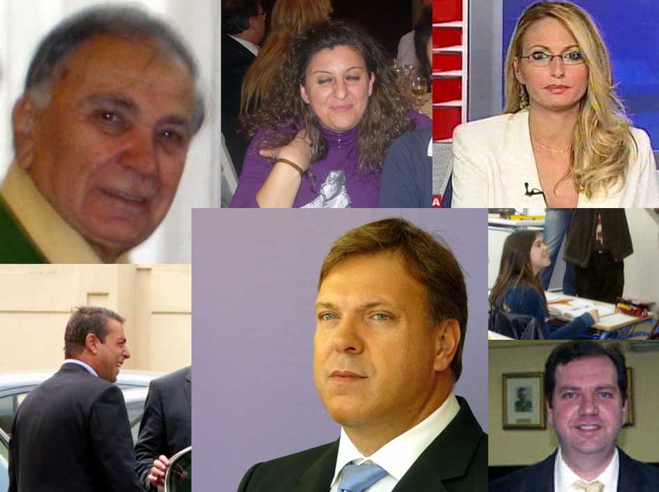 ΓΝΩΣΤΑ ΓΕΝΕΘΛΙΑ: ΣΤΟΝ ΑΣΤΕΡΙΣΜΟ ΤΩΝ ΙΧΘΥΩΝ ΔΗΜΟΣΙΟΓΡΑΦΟΙ ΚΑΙ ΠΟΛΙΤΙΚΟΙ ΤΗΣ ΘΡΑΚΗΣ