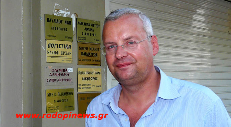 ΙΛΧΑΝ ΑΧΜΕΤ: ΘΕΛΕΙ ΝΑ ΚΑΝΕΙ ΠΡΟΣΕΥΧΗ ΣΤΟ ΤΖΑΜΙ ΤΩΝ ΠΡΟΓΟΝΩΝ ΤΟΥ, ΣΤΙΣ ΣΕΡΡΕΣ
