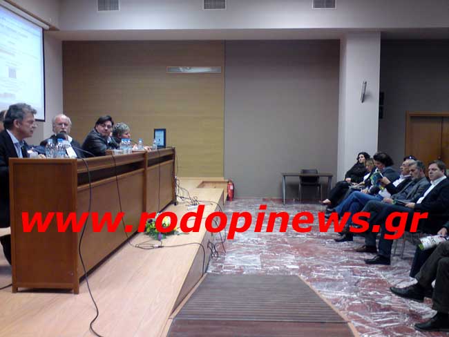 [Η ΕΚΔΗΛΩΣΗ ΣΕ ΒΙΝΤΕΟ] OI ΕΥΡΩΒΟΥΛΕΥΤΕΣ ΜΙΛΗΣΑΝ ΣΤΟΥΣ ΑΓΡΟΤΕΣ ΓΙΑ ΤΗΝ ΚΟΙΝΗ ΓΕΩΡΓΙΚΗ ΠΟΛΙΤΙΚΗ ΜΕΤΑ ΤΟ 2013