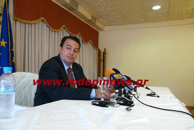 IASMOS PARK: ΒΟΥΛΕΥΤΗΣ …ΠΑΣΟΚ ΡΟΔΟΠΗΣ ΕΥΡΙΠΙΔΗΣ ΣΤΥΛΙΑΝΙΔΗΣ ΕΝΑΝΤΙΟΝ ΝΕΑΣ ΔΗΜΟΚΡΑΤΙΑΣ!