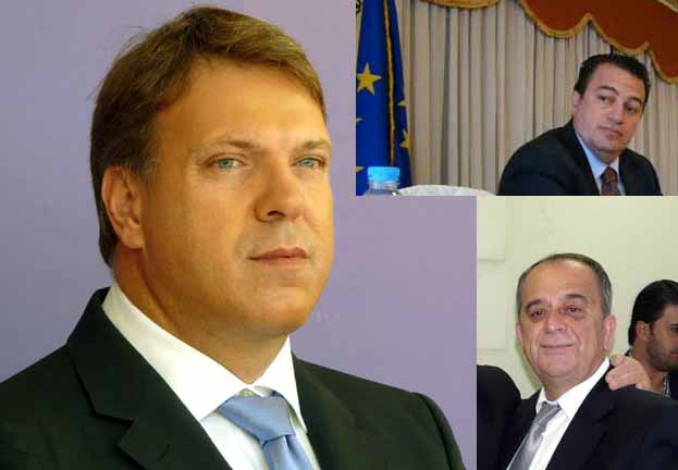 ΣΤΗΝ ΚΟΜΟΤΗΝΗ ΒΡΙΣΚΟΝΤΑΙ ΟΛΟΙ ΟΙ ΒΟΥΛΕΥΤΕΣ ΡΟΔΟΠΗΣ