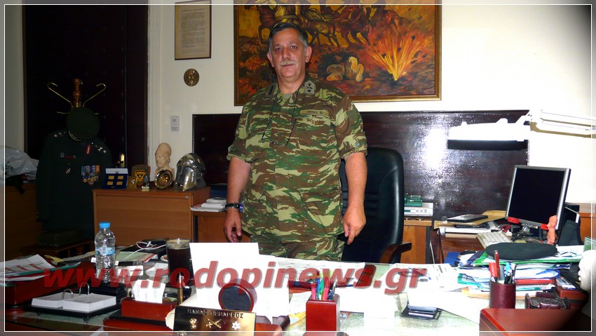 ΤΑΞΙΑΡΧΟΣ ΠΑΝΑΣ: ΟΥΤΕ ΜΑΥΡΗ ΕΡΓΑΣΙΑ, ΟΥΤΕ DELIVERY ΦΑΓΗΤΩΝ ΜΕ ΣΤΡΑΤΙΩΤΙΚΑ ΟΧΗΜΑΤΑ, ΕΙΝΑΙ ΟΛΑ ΣΥΚΟΦΑΝΤΙΕΣ!