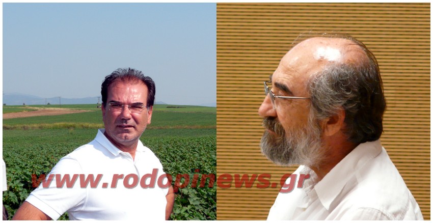 ΜΑΖΙ ΣΤΟ ΤΑΞΙ, ΜΑΖΙ ΚΑΙ ΣΤΗΝ ΚΑΤΑΣΒΕΣΗ: “ΑΥΤΟΚΟΛΛΗΤΟΙ” ΓΙΑΝΝΑΚΙΔΗΣ ΚΑΙ ΛΑΜΠΑΚΗΣ