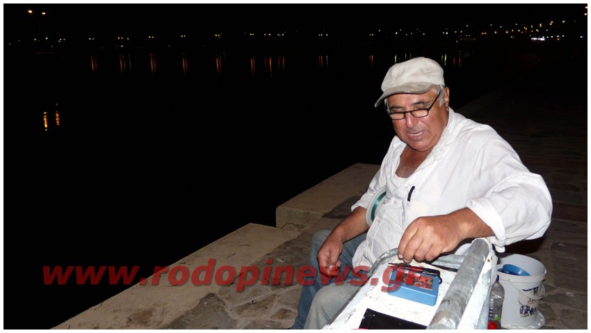 Κώστας Μελίδης, συνταξιούχος: Θα έμενα ευχαρίστως μόνιμα στο Φανάρι
