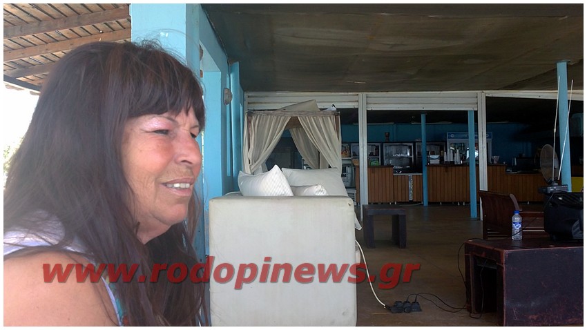 ΚΥΡΙΑ ΡΟΥΛΑ ΚΑΛΕΙ ΓΙΩΡΓΟ ΠΕΤΡΙΔΗ: “ΔΗΜΑΡΧΕ Σ’ ΑΓΑΠΑΩ ΑΛΛΑ…”
