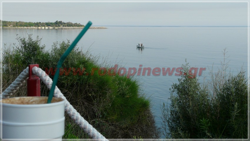 ΕΝΑ ΟΜΟΡΦΟ ΑΠΟΓΕΥΜΑ ΣΤΙΣ ΚΑΓΚΕΛΕΣ ΤΗΣ ΜΑΡΩΝΕΙΑΣ…