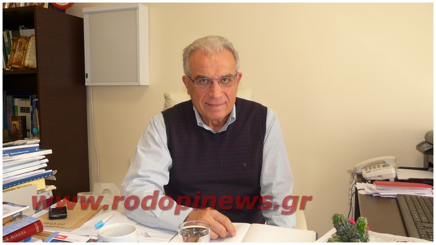 ΔΗΜΗΤΡΗΣ ΓΥΜΝΟΠΟΥΛΟΣ: ΧΑΡΙΖΩ ΤΟ ΕΦ’ ΑΠΑΞ ΣΤΟ ΔΗΜΟΣΙΟ ΤΑΜΕΙΟ