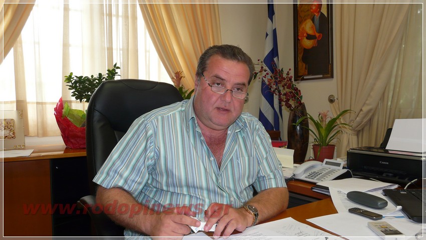 ΗΛΙΑΣ ΙΩΑΝΝΑΚΗΣ: “ΟΙ ΔΗΜΟΤΕΣ ΘΕΛΟΥΝ ΣΟΒΑΡΟΤΗΤΑ, ΟΧΙ ΝΑ ΥΠΑΡΧΟΥΝ ΜΕΤΑΞΥ ΜΑΣ ΔΙΑΦΟΡΕΣ ΚΑΙ ΔΙΑΞΙΦΙΣΜΟΙ”