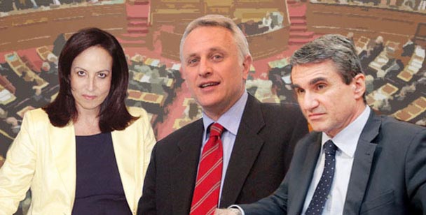 ΕΔΩ Η ΧΩΡΑ ΧΑΝΕΤΑΙ… ΚΑΙ ΟΙ ΛΟΡΔΟΙ ΧΤΕΝΙΖΟΝΤΑΙ