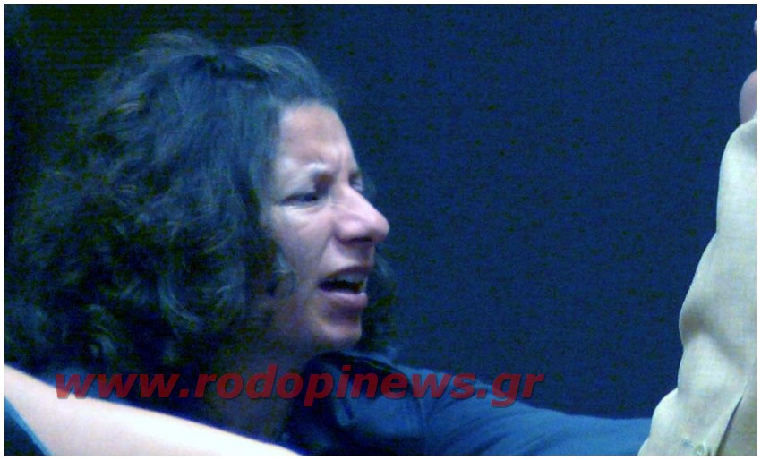 ΜΙΛΑΝΕ ΟΛΟΙ ΑΠΟ ΤΗΝ ΕΡΑ, ΜΙΛΑΕΙ ΚΑΙ …Η ΒΑΣΩ ΜΑΧΑΙΡΑ!!