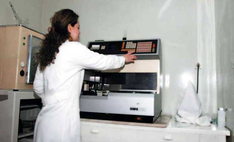 Πρωτοποριακή εξέταση στην Ελλάδα για σοβαρά χρόνια νοσήματα