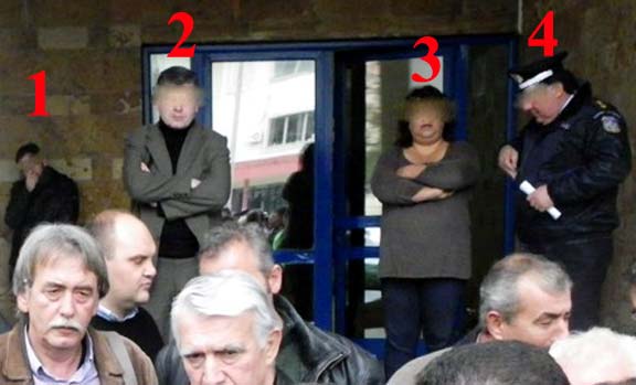 Μαγική εικόνα: βρείτε τους αστυνομικούς!