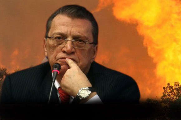 Ο Γιλμάζ, οι φωτιές στα ελληνικά δάση και η ιστοσελίδα από την Κομοτηνή