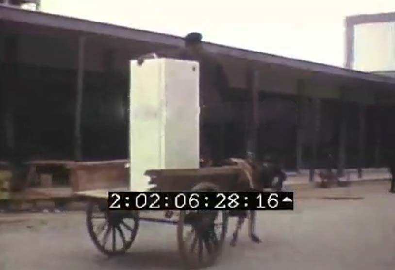 Σπάνιες εικόνες του 1968 από Κομοτηνή, Πόρτο Λάγος και Καβάλα