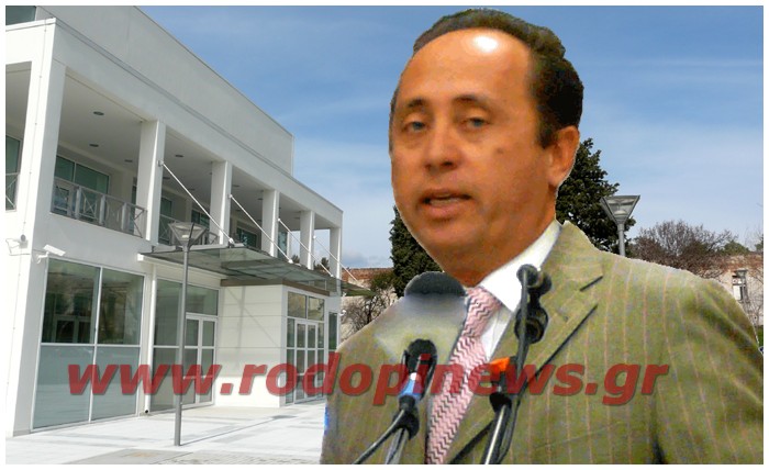 Νίκος Αγγελίδης: Πρώτα δημιουργούμε δραστηριότητες και μετά χτίζουμε Μέγαρα Μουσικής…