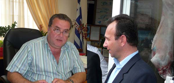 Ηλίας Ιωαννάκης και Στέφανος Τζανίδης: ο χρυσός τους φέρνει …πιο μακριά;