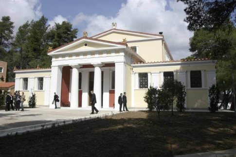 Ένοπλη ληστεία στο παλαιό αρχαιολογικό μουσείο της Ολυμπίας – παραίτηση Γερουλάνου